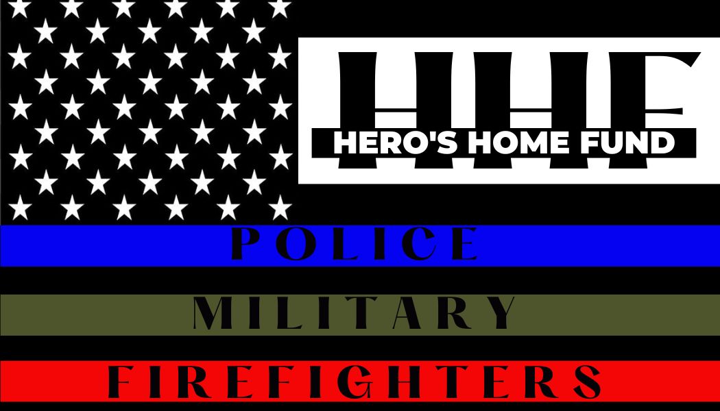 Hero's Home Fund Logo